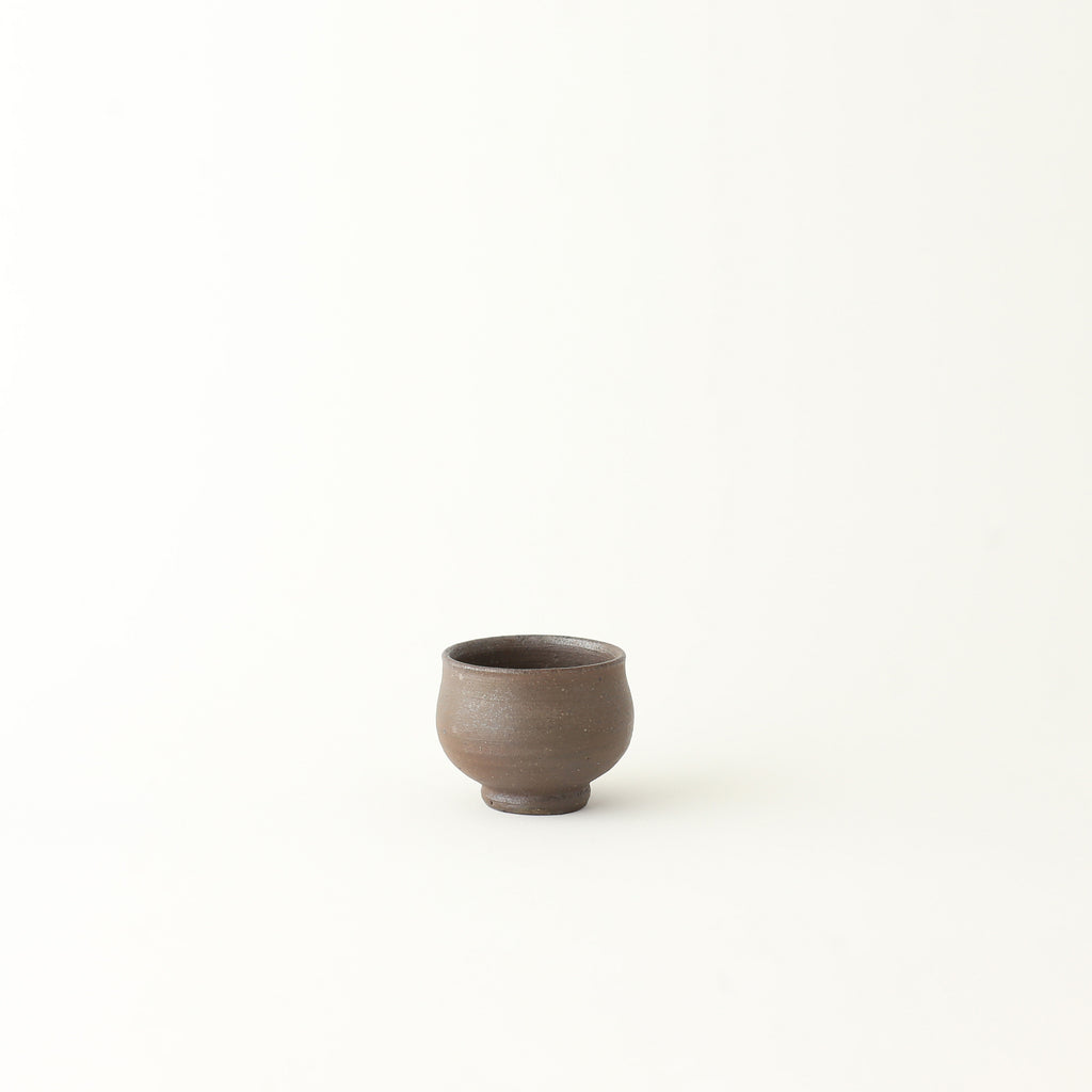 Yakishime Sake Cup Pote