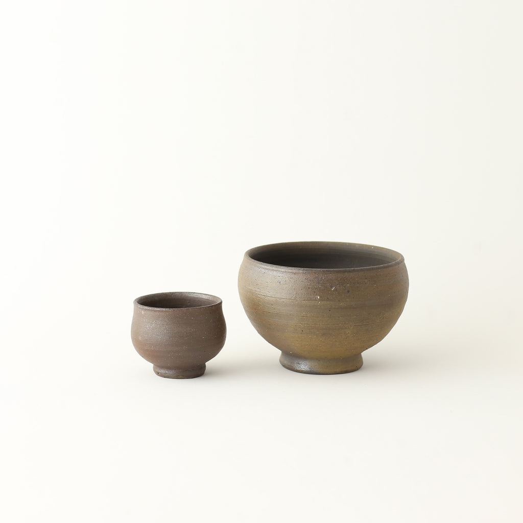 Yakishime Small Bowl