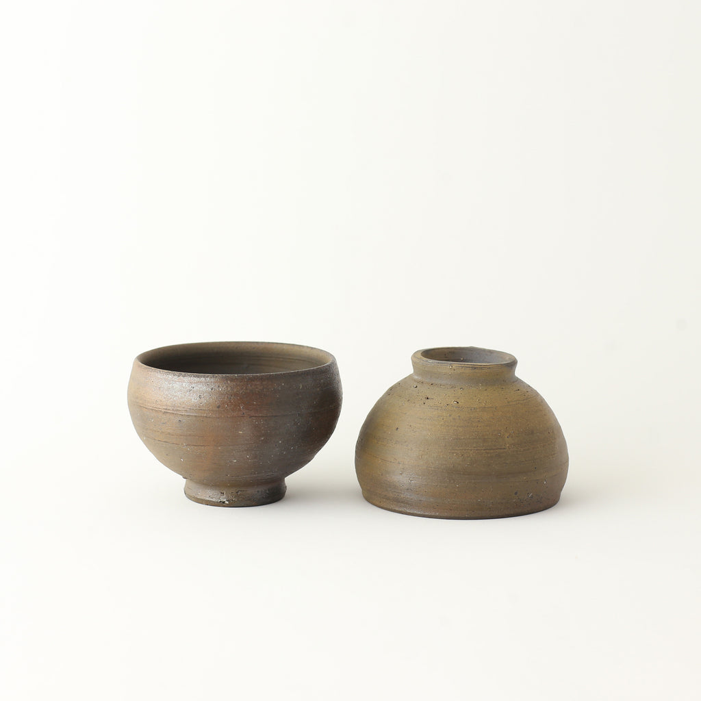 Yakishime Small Bowl