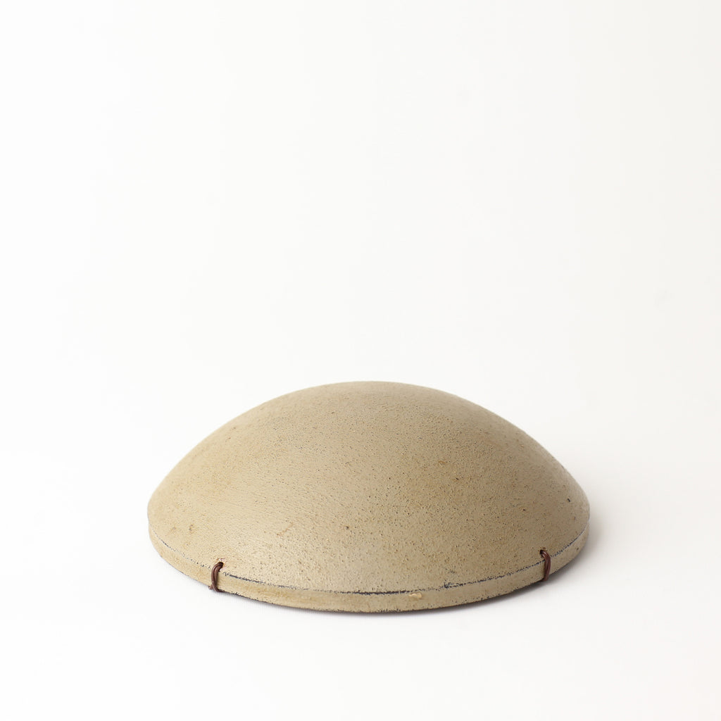 Makiji Urushi Shallow Hanging Vase