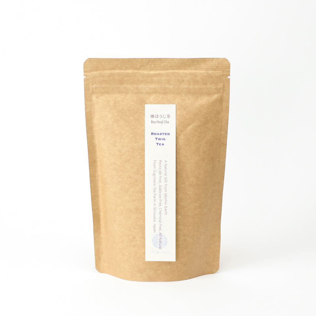 Bou Houji Cha - Roasted Twig Tea Natural Tea From Shizuoka, Japan
