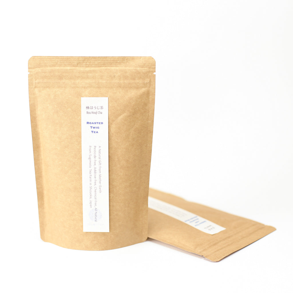 Bou Houji Cha - Roasted Twig Tea Natural Tea From Shizuoka, Japan
