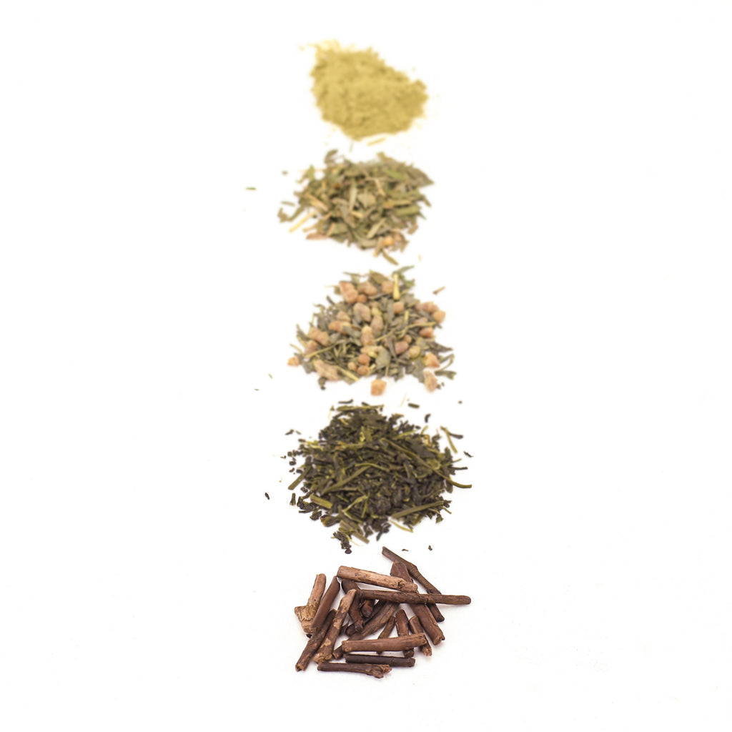Bou Houji Cha - Roasted Twig Tea Natural Tea From Shizuoka, Japan