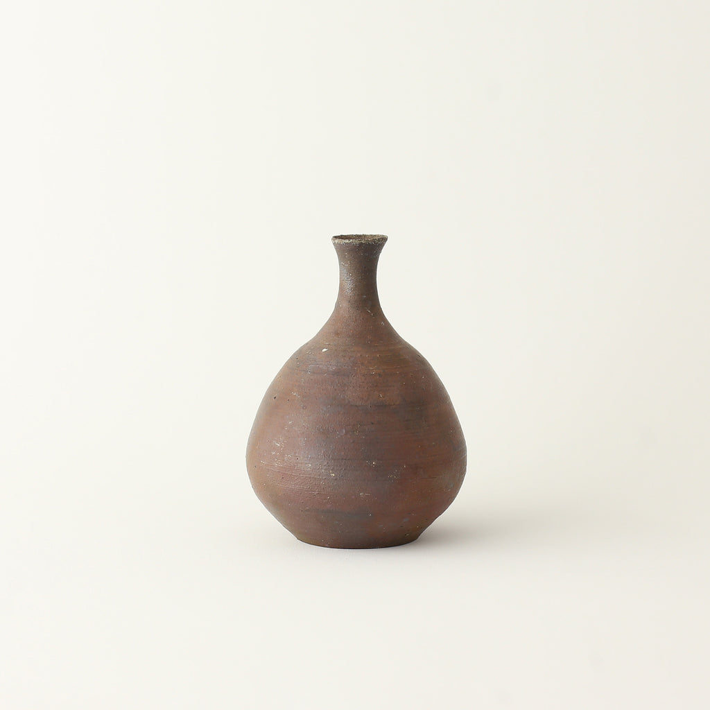 Yakishime Vase - Fig