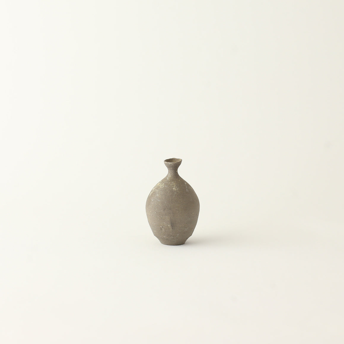 Yakishime Small Vase - Prickly Pear
