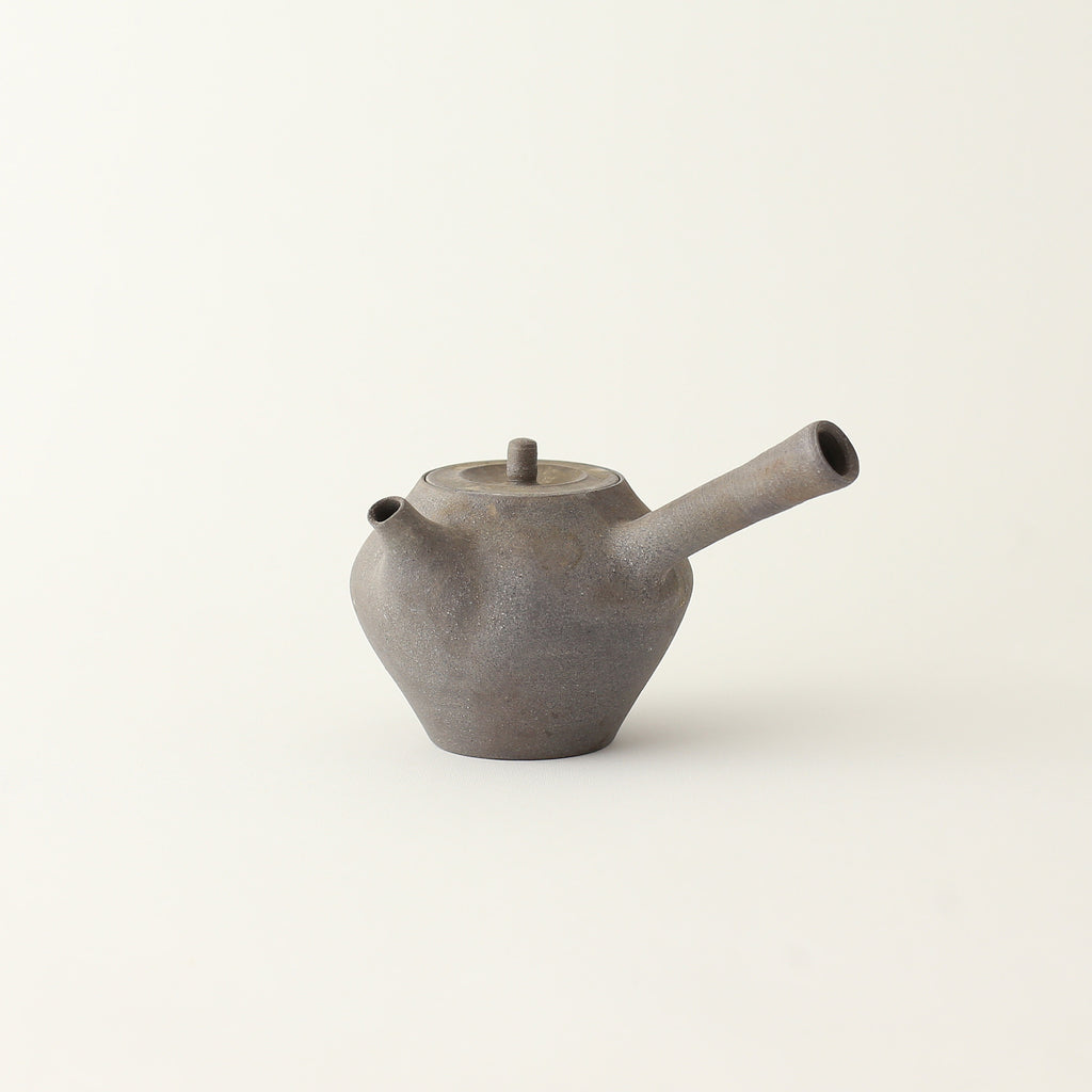 Yakishime Small Tea Pot