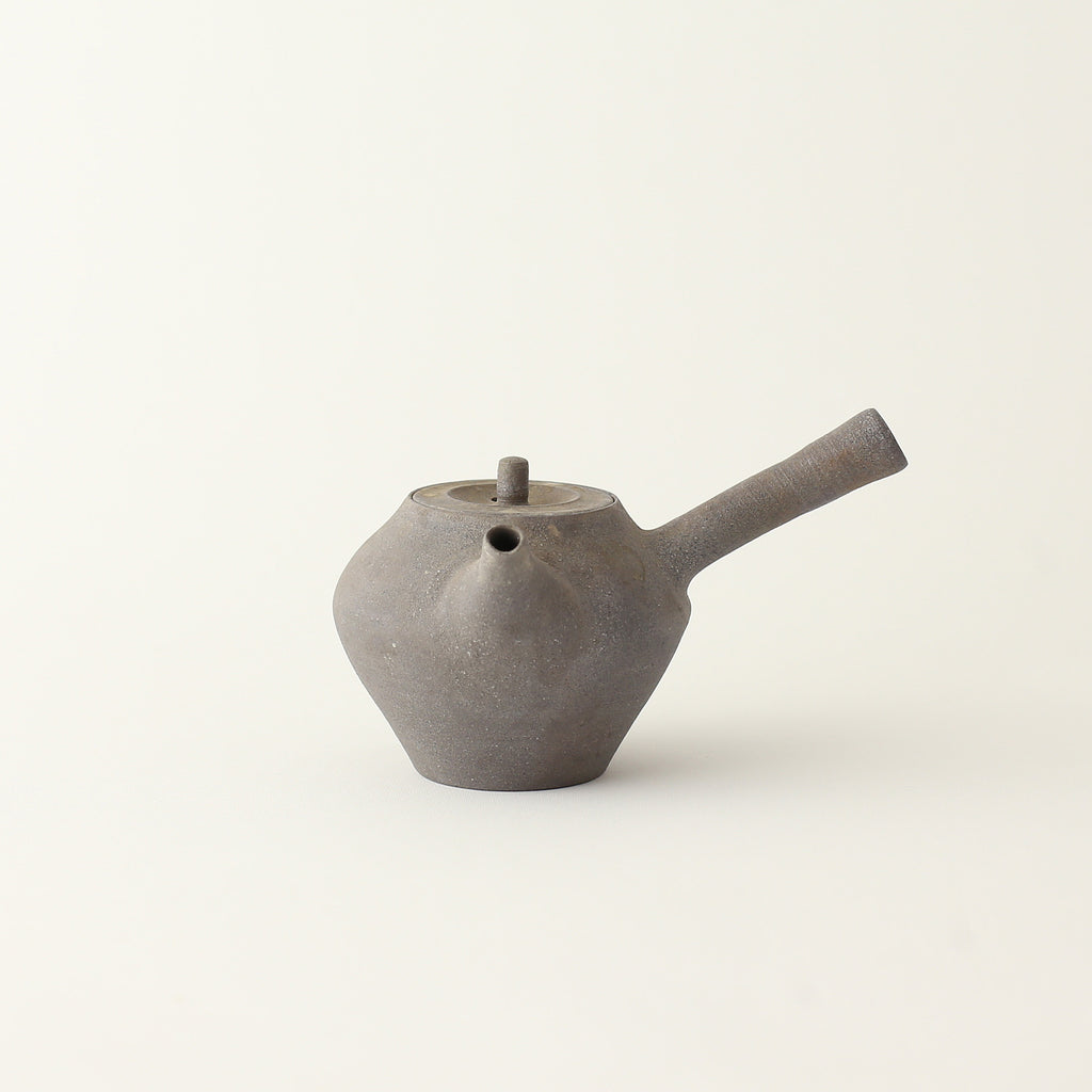 Yakishime Small Tea Pot