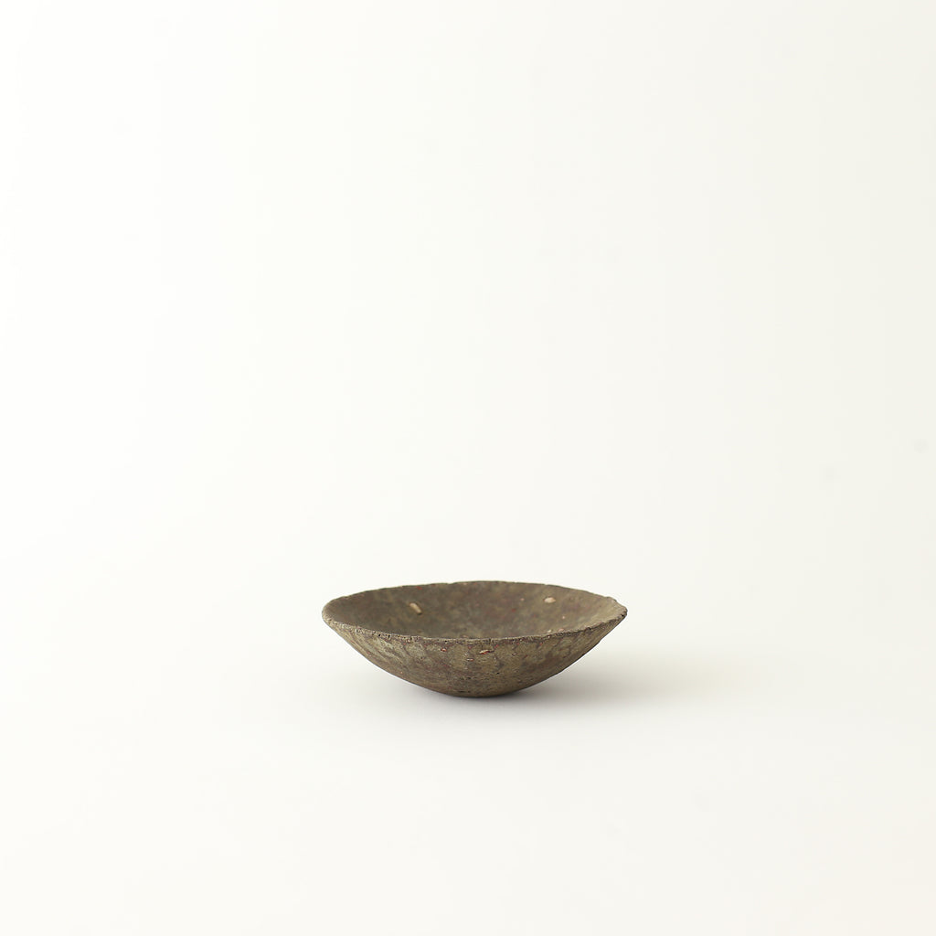 Kurosabi Plate Small