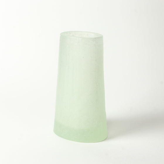 Oval Vase