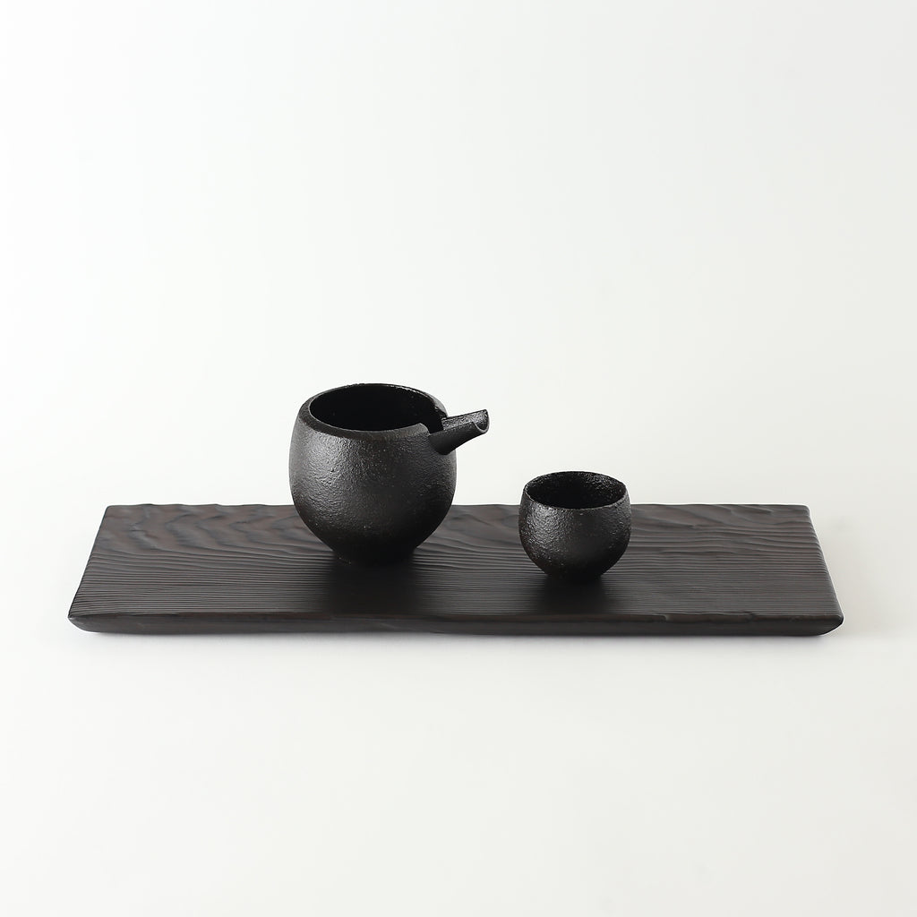 Urushi Japanese Cherry Pitcher