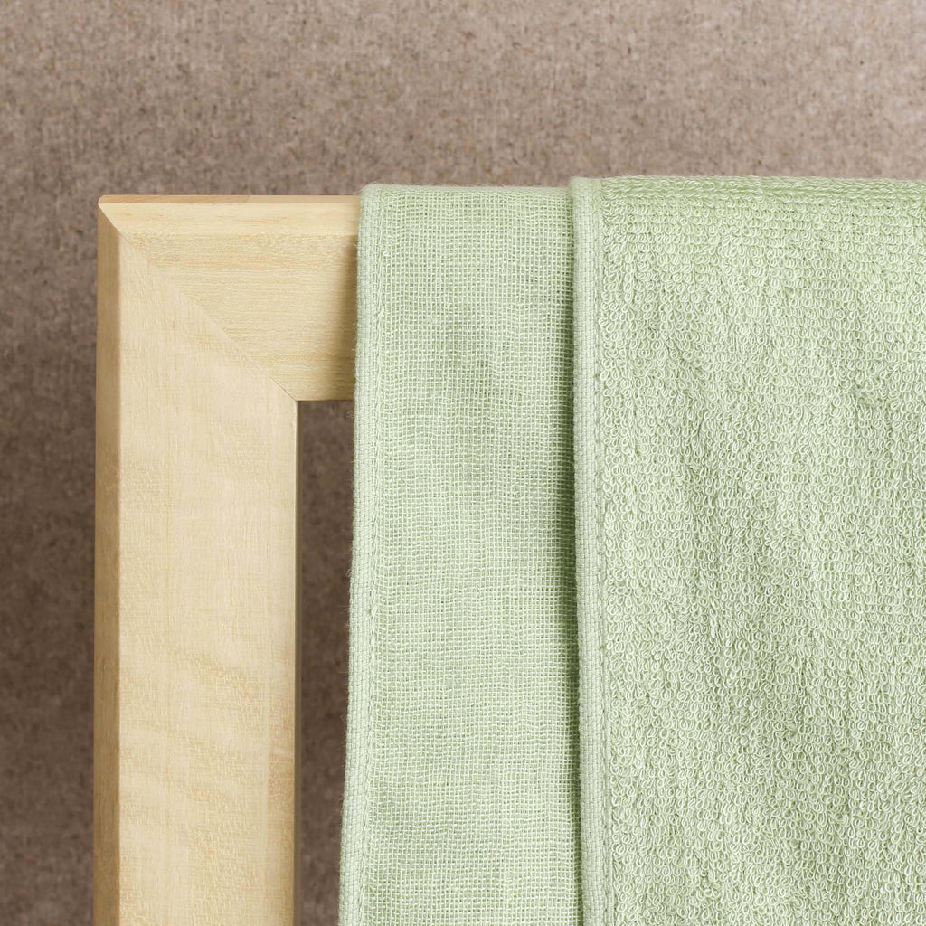 Hand Towel - Moss