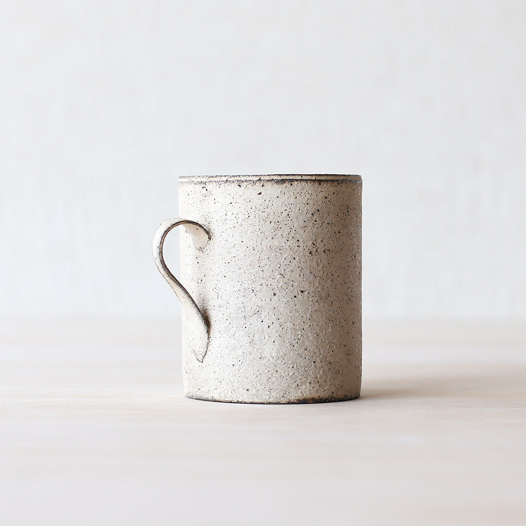 Mug Cup - White