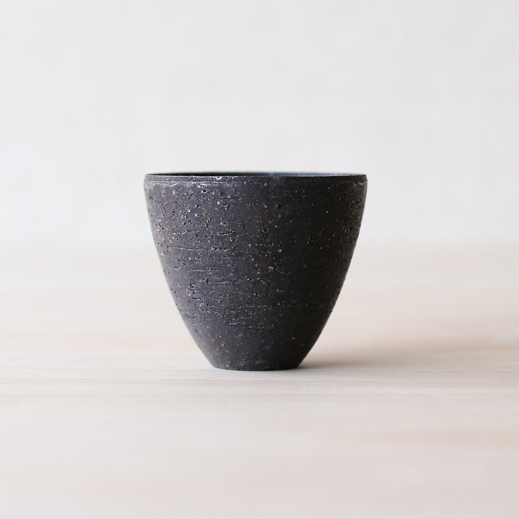 Palm Cup - Black