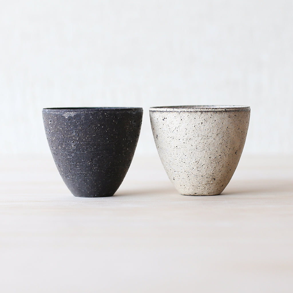 Palm Cup - Black