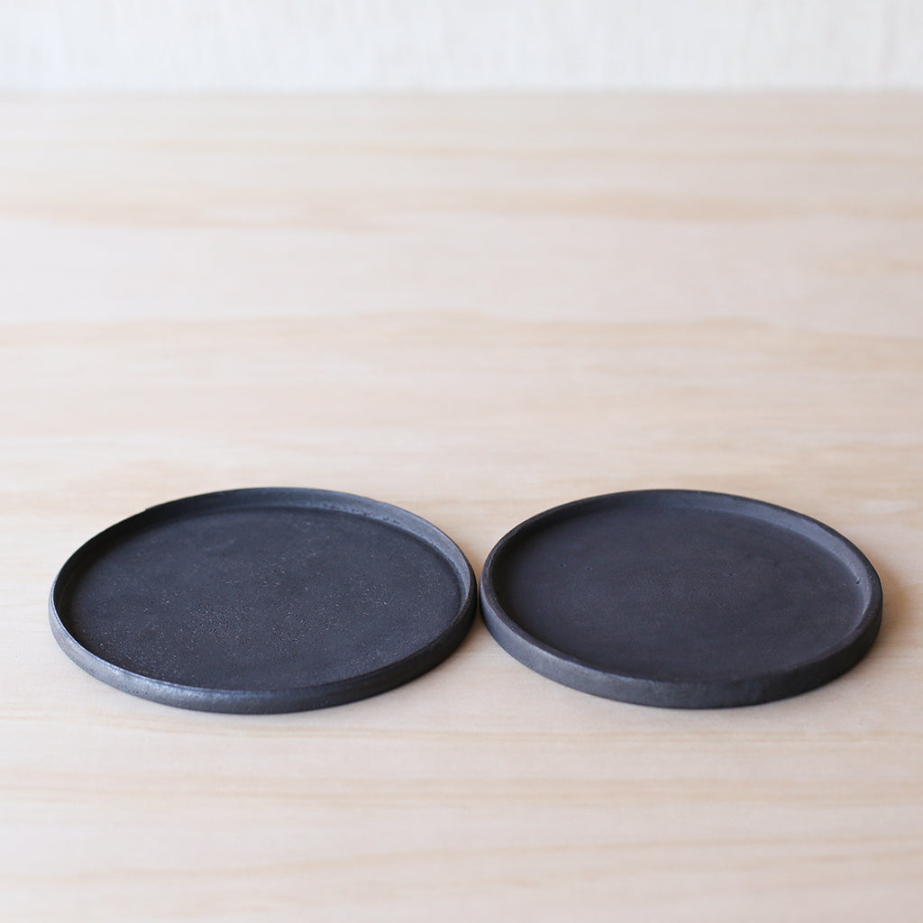 Plate 15 - Black