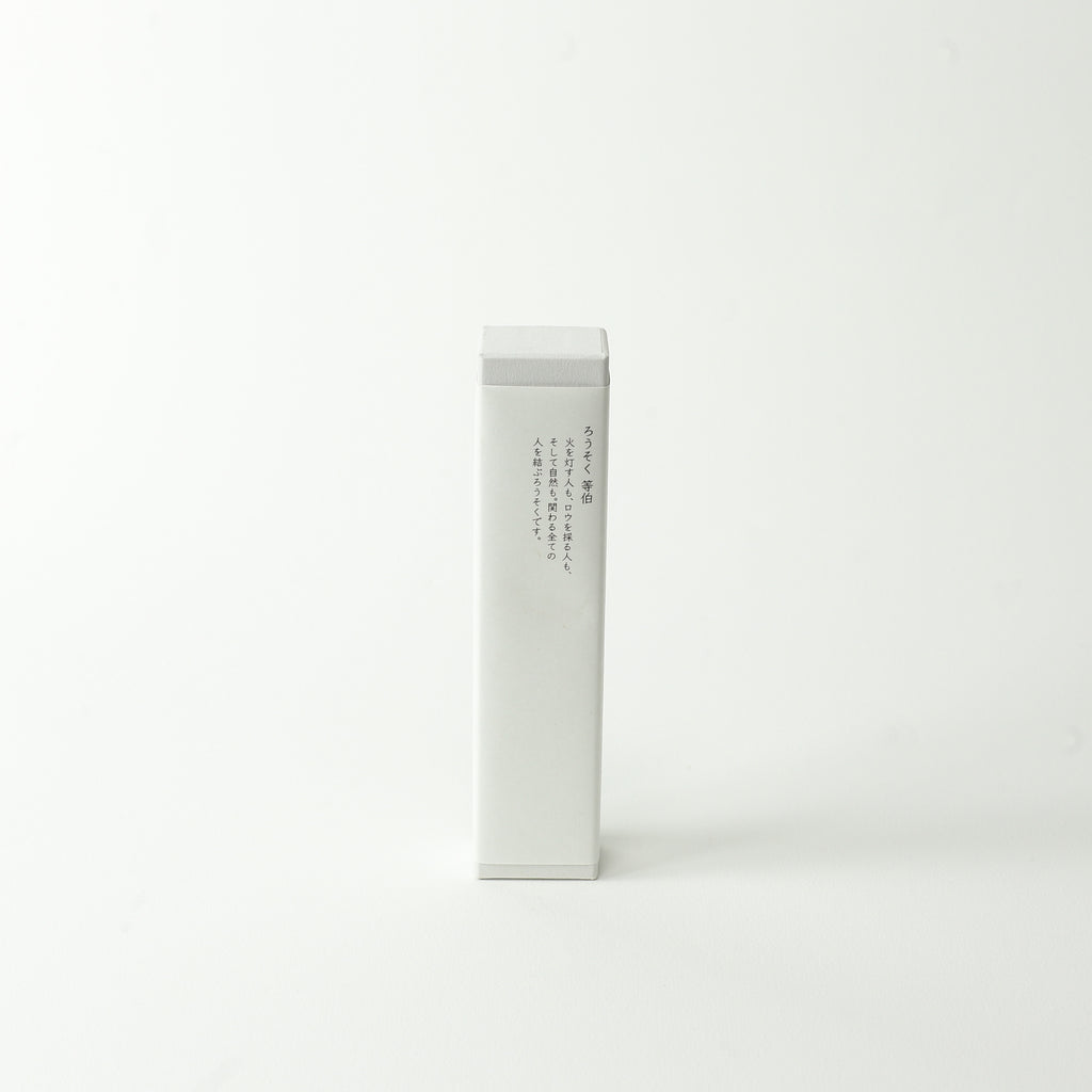 TOHAKU Candle #12 Refill