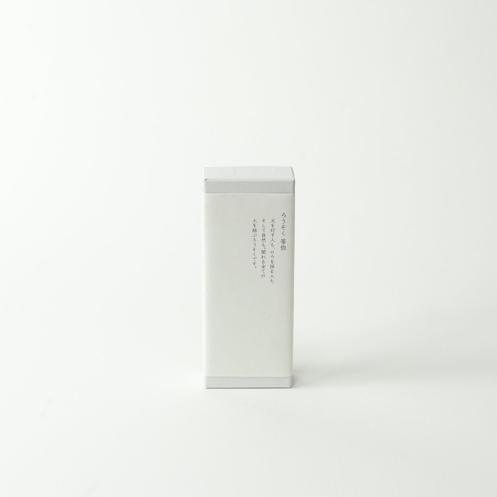 TOHAKU Candles #6 Refill set