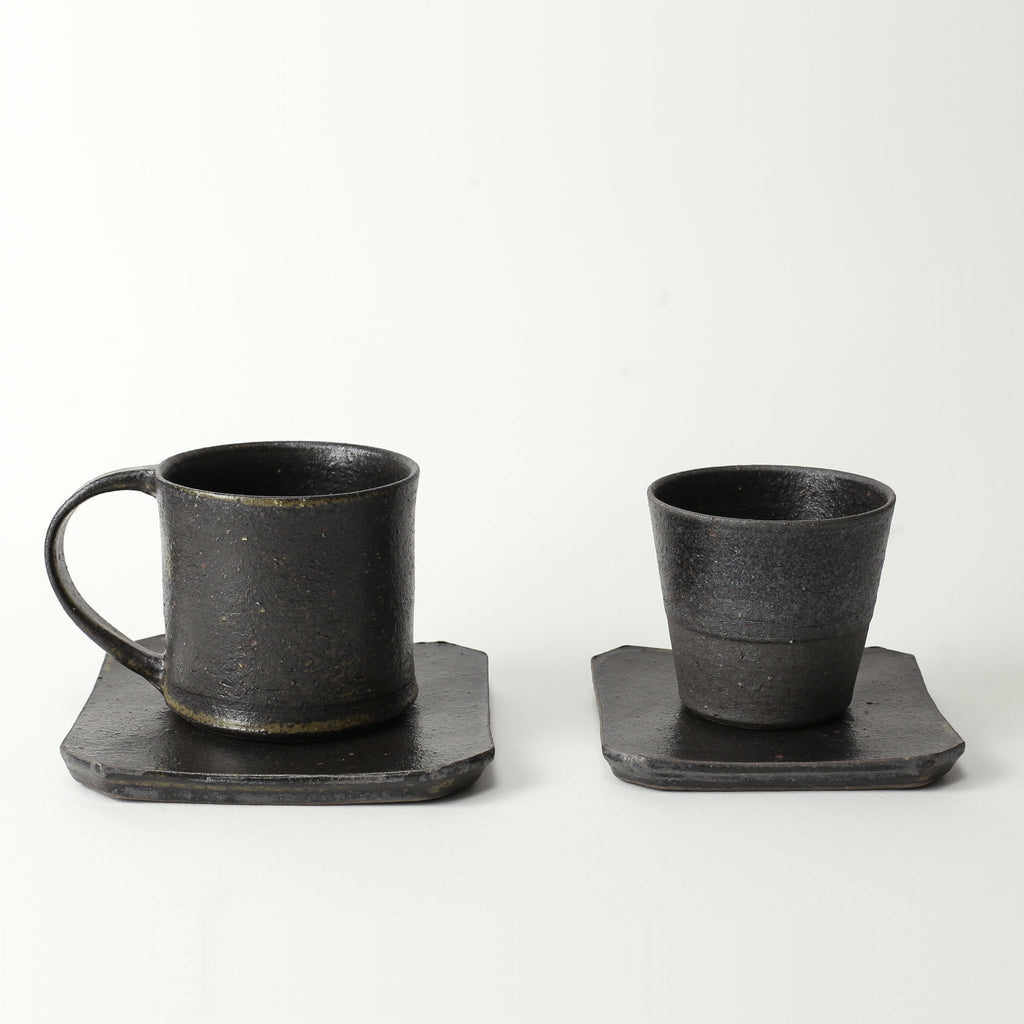 Comfort Mug- Dark Charcoal