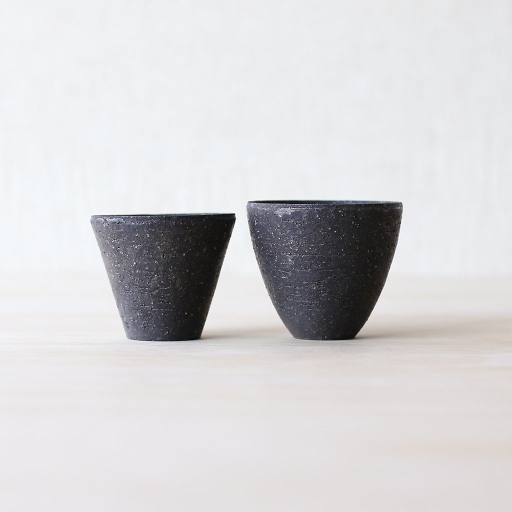 Palm Cup - Black