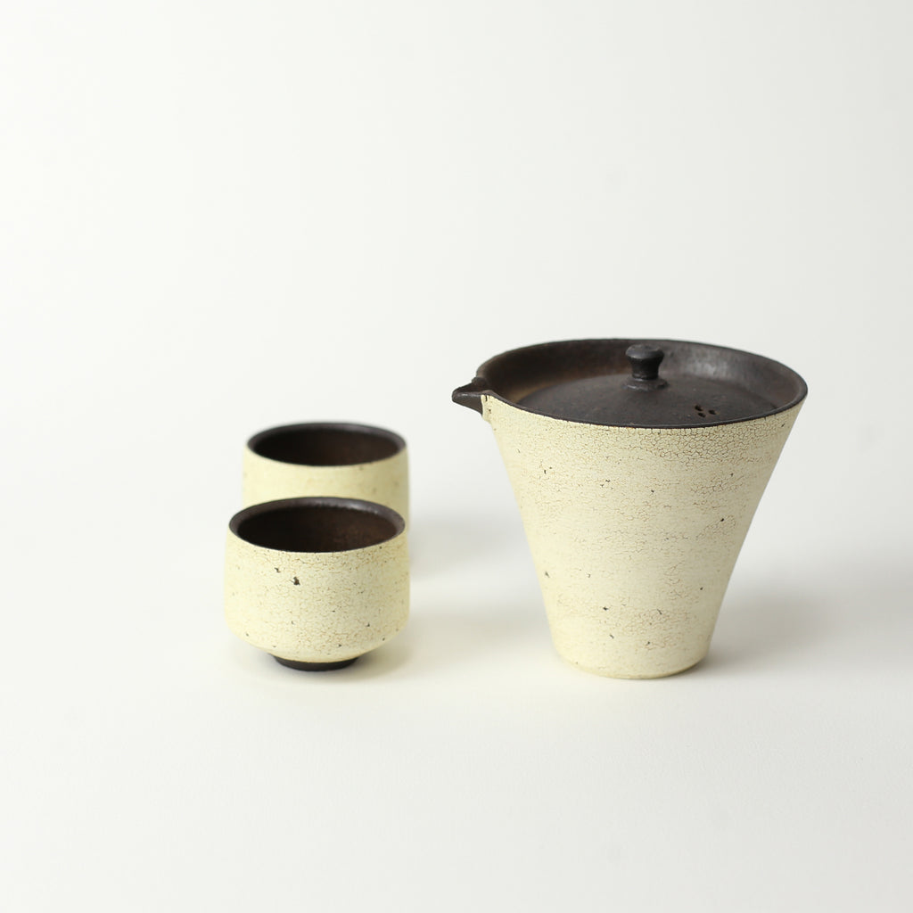 Hibi White Small Cup