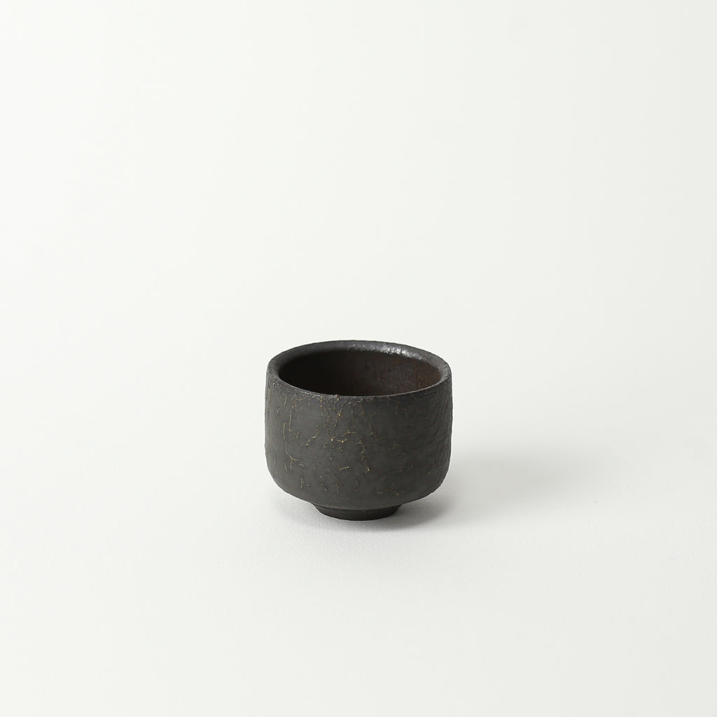 Hibi Black Small Cup