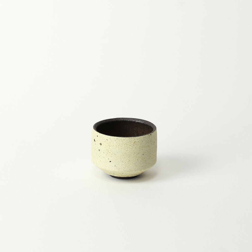 Hibi White Small Cup