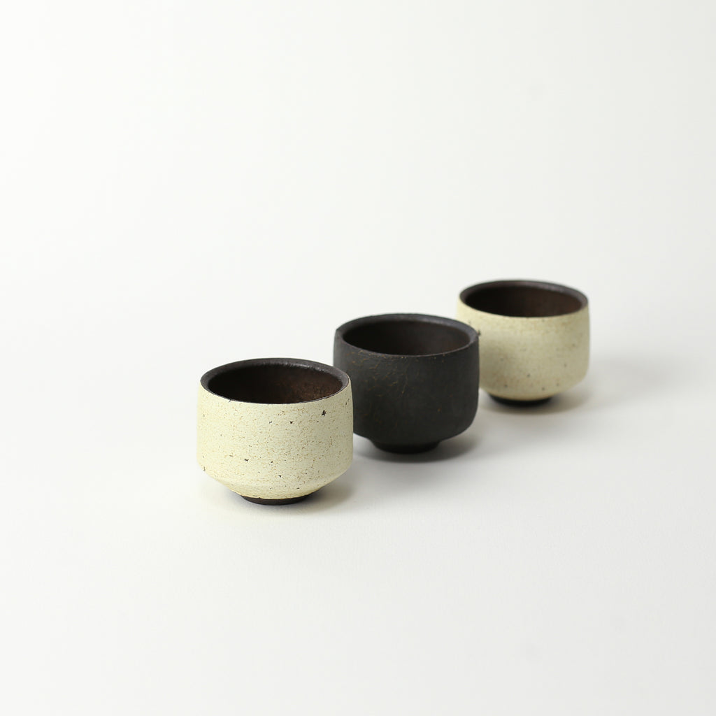Hibi White Small Cup