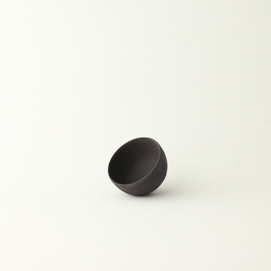 Chahai Small Cup - Charcoal