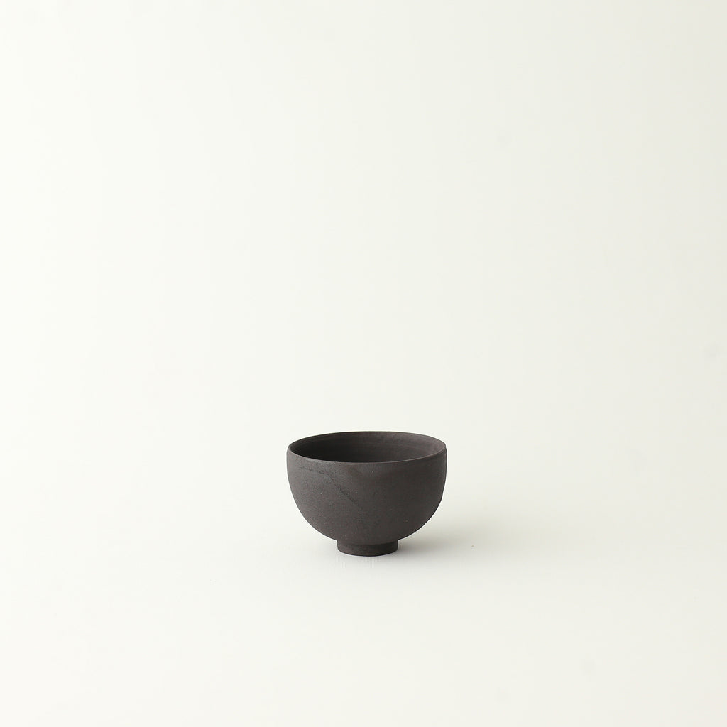 Chahai Small Cup - Charcoal