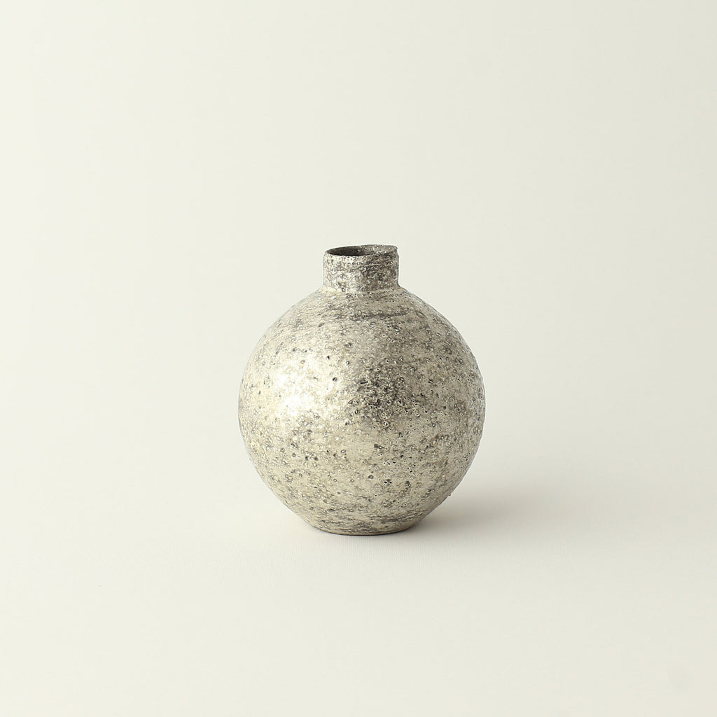 Mini Vase - Silver