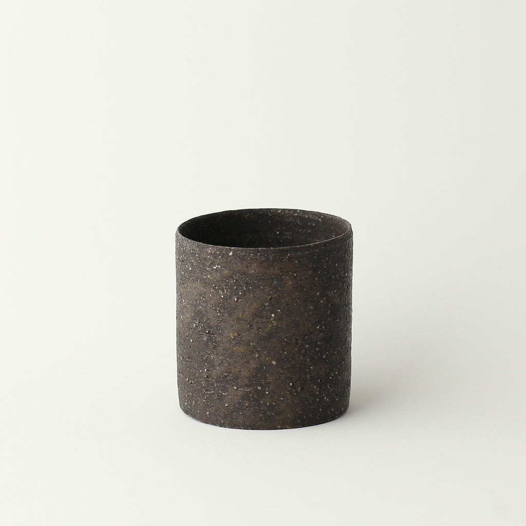 Straight Cup - Black