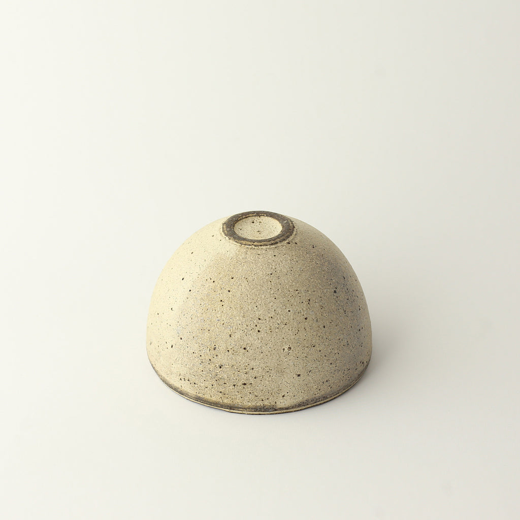 Round Chawan Bowl - White