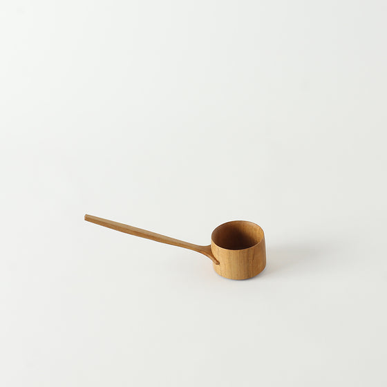 Japanese Cherry Short Coffee Scoop