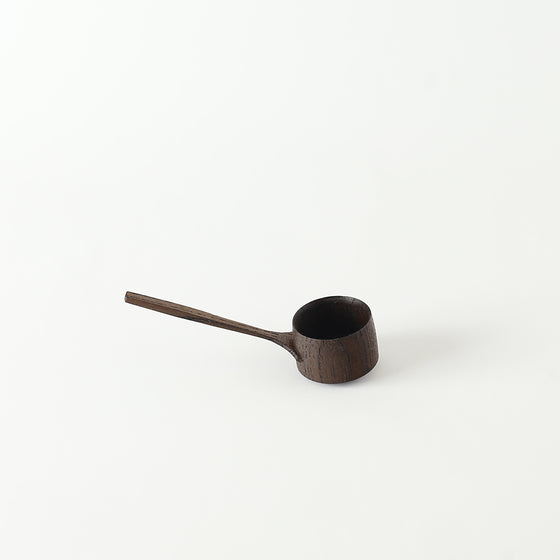 Japanese Elm Short Coffee Scoop