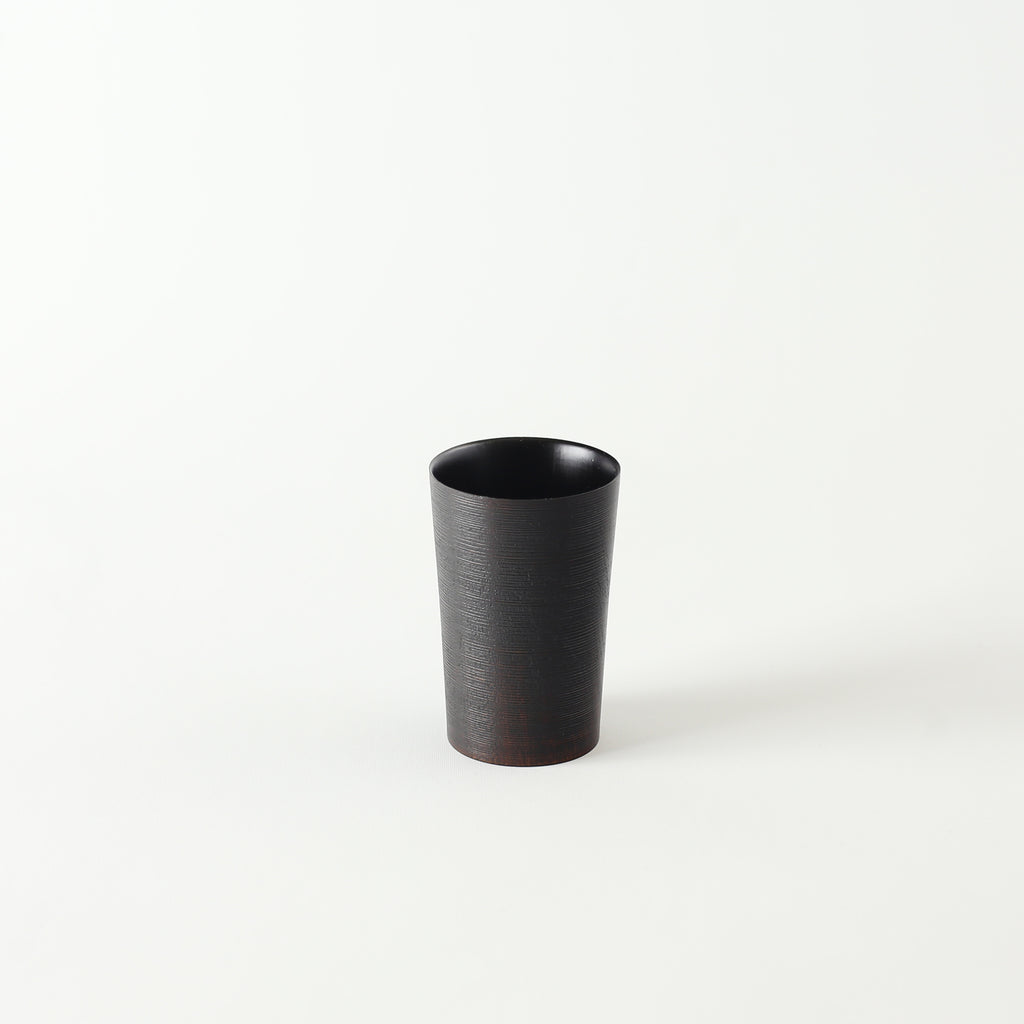 Makiji Urushi Japanese Cherry Tumbler
