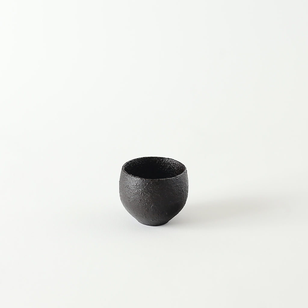 Urushi Japanese Cherry Sake Cup