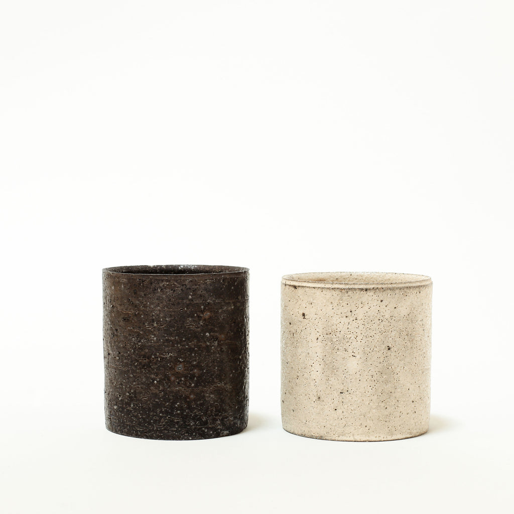 Straight Cup - Black