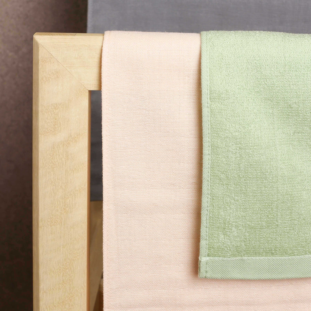 Hand Towel - Moss