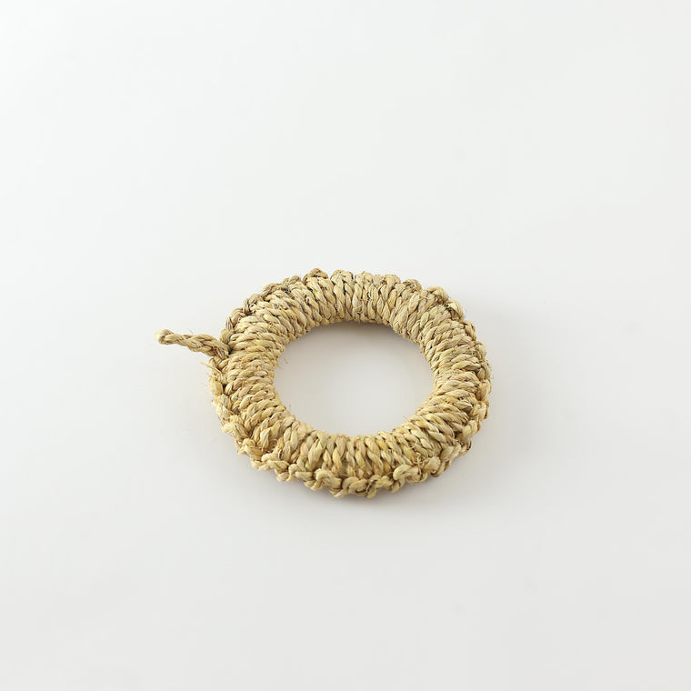 Straw Trivet Small