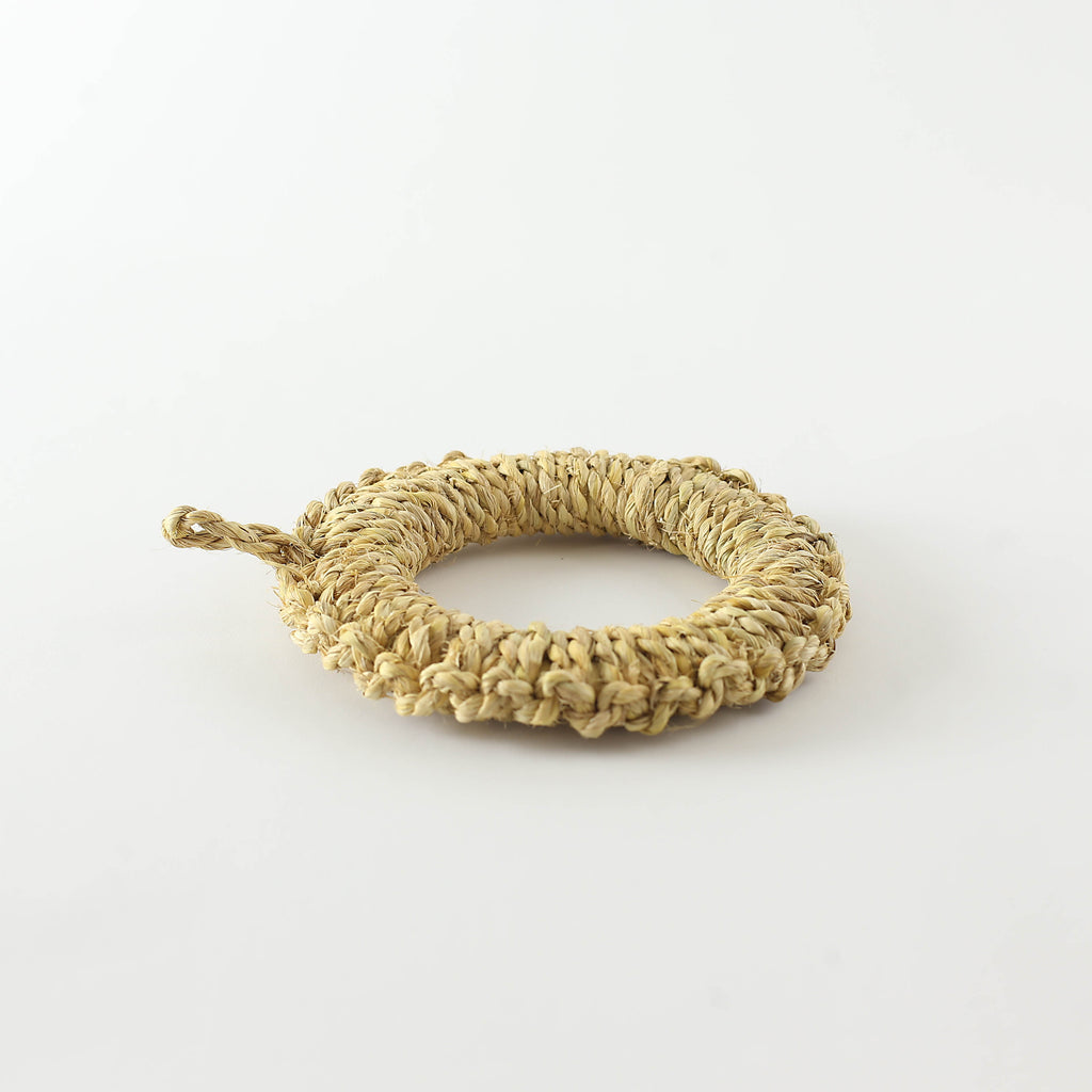 Straw Trivet Small