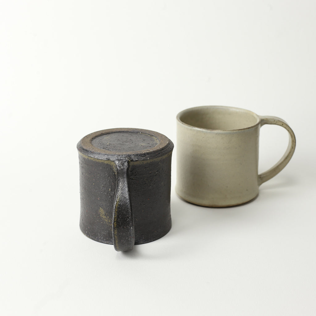 Comfort Mug- Dark Charcoal