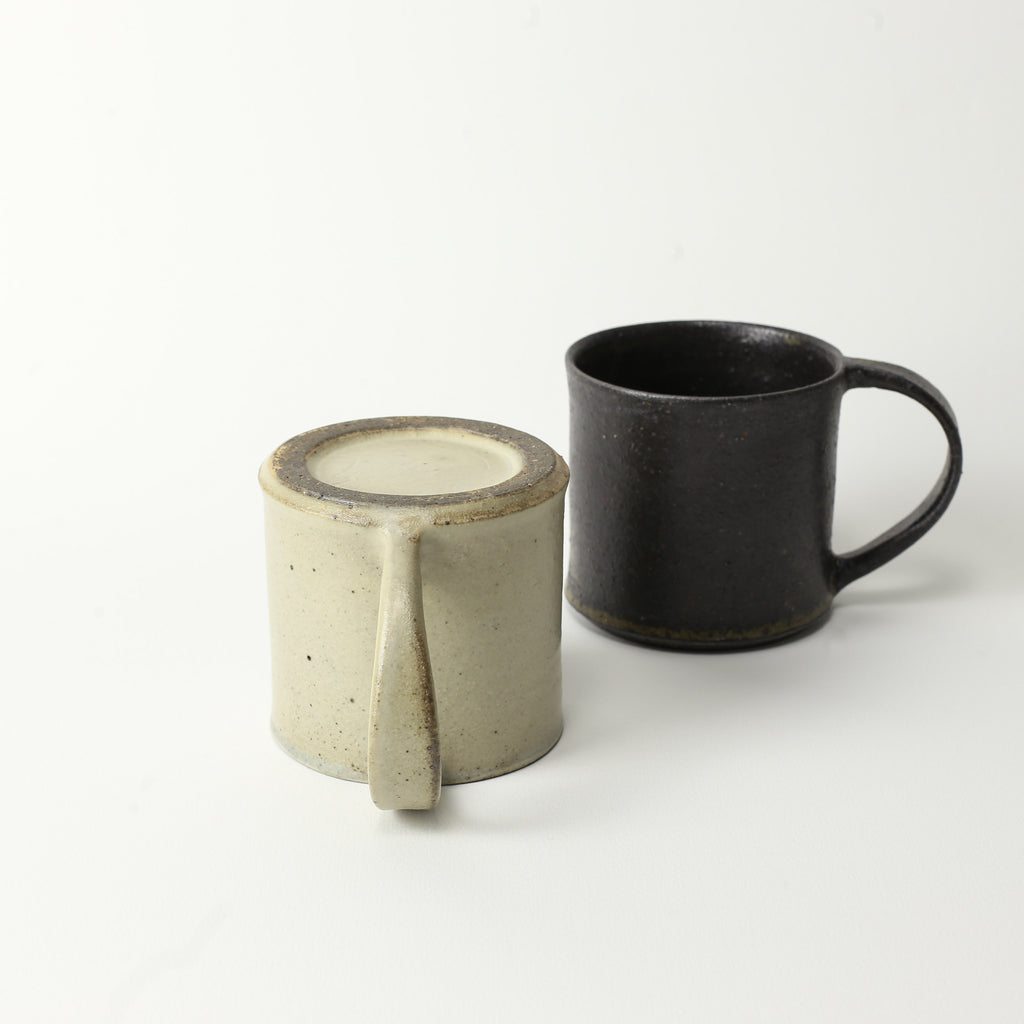 Comfort Mug- Light Cream