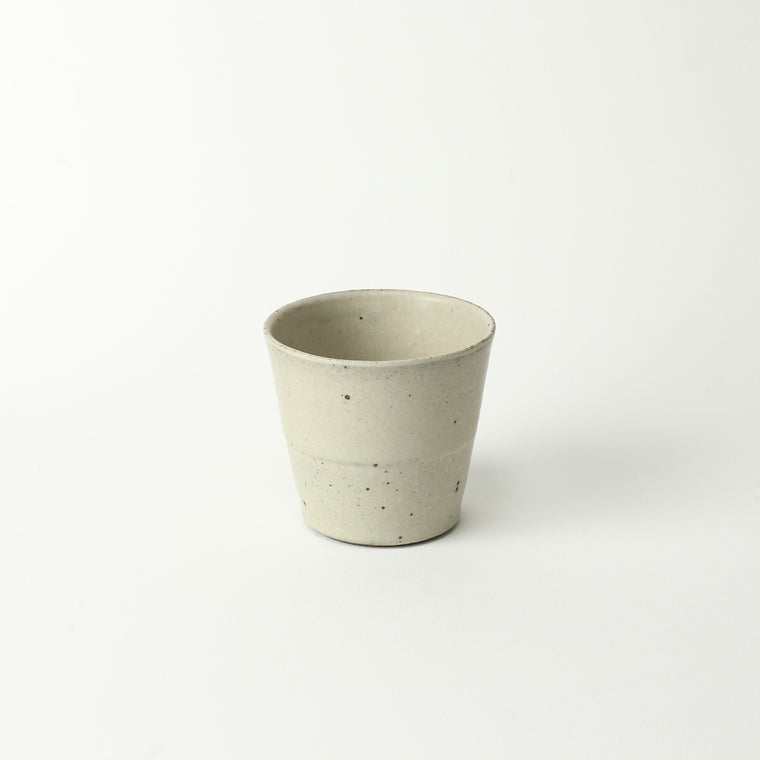 Comfort Cup - Light Cream