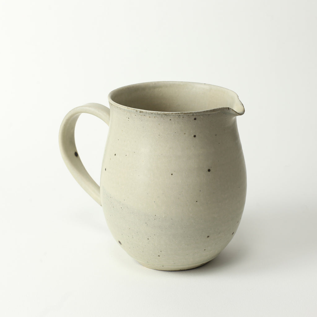 Comfort Pitcher - Light Cream