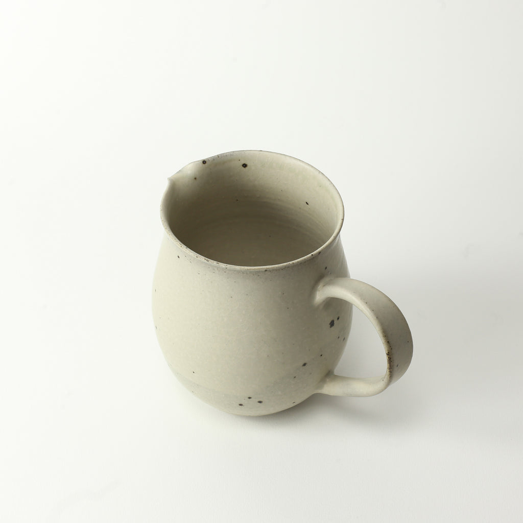 Comfort Pitcher - Light Cream