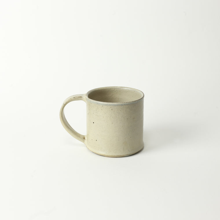 Comfort Mug- Light Cream