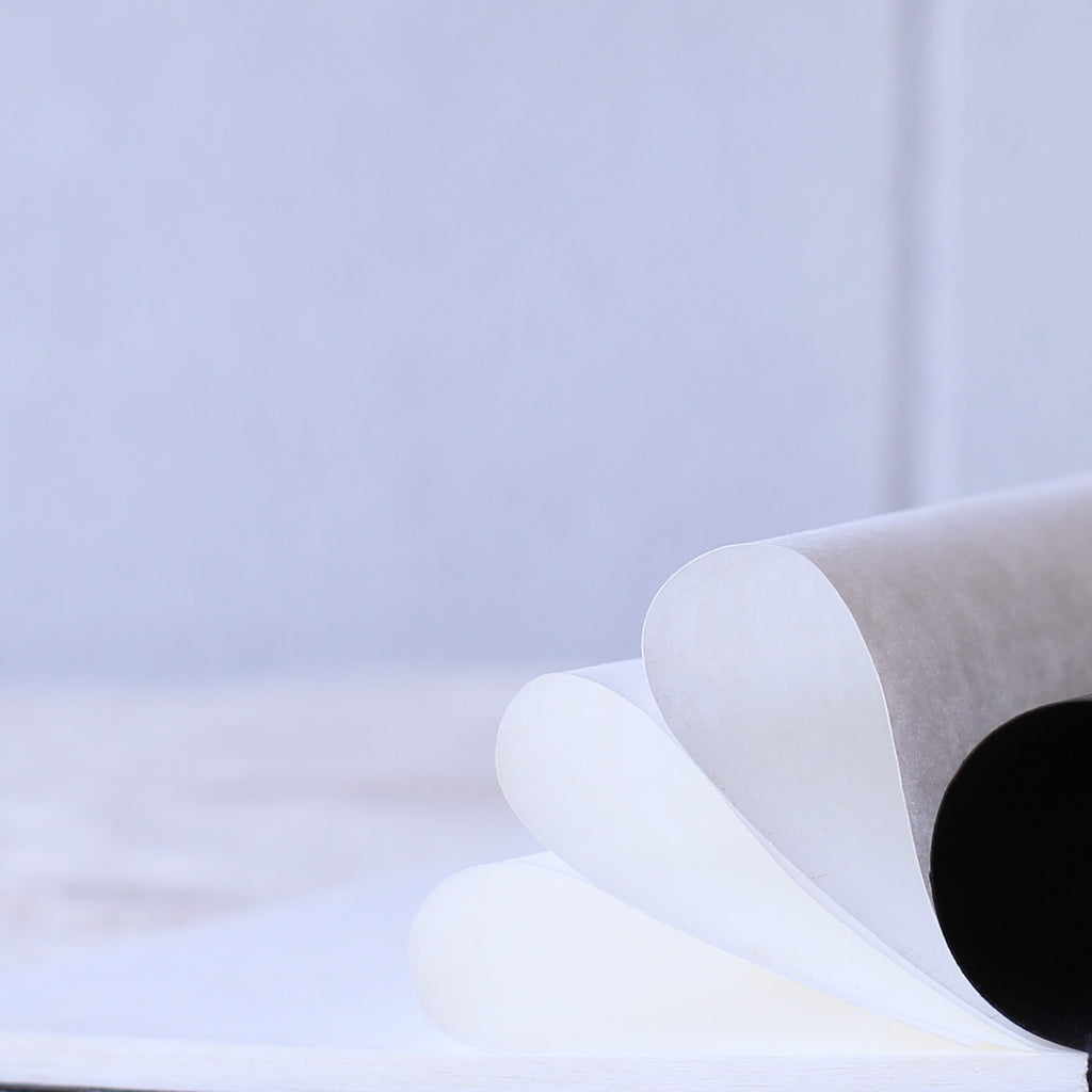 Bamboo bound Yoko Book Washi - Ivory