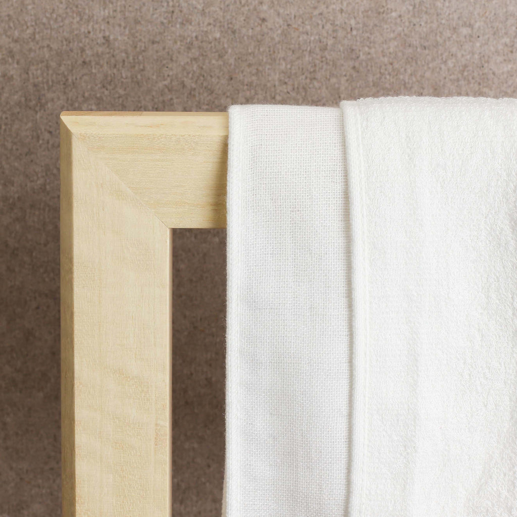 Face Towel - Soft White