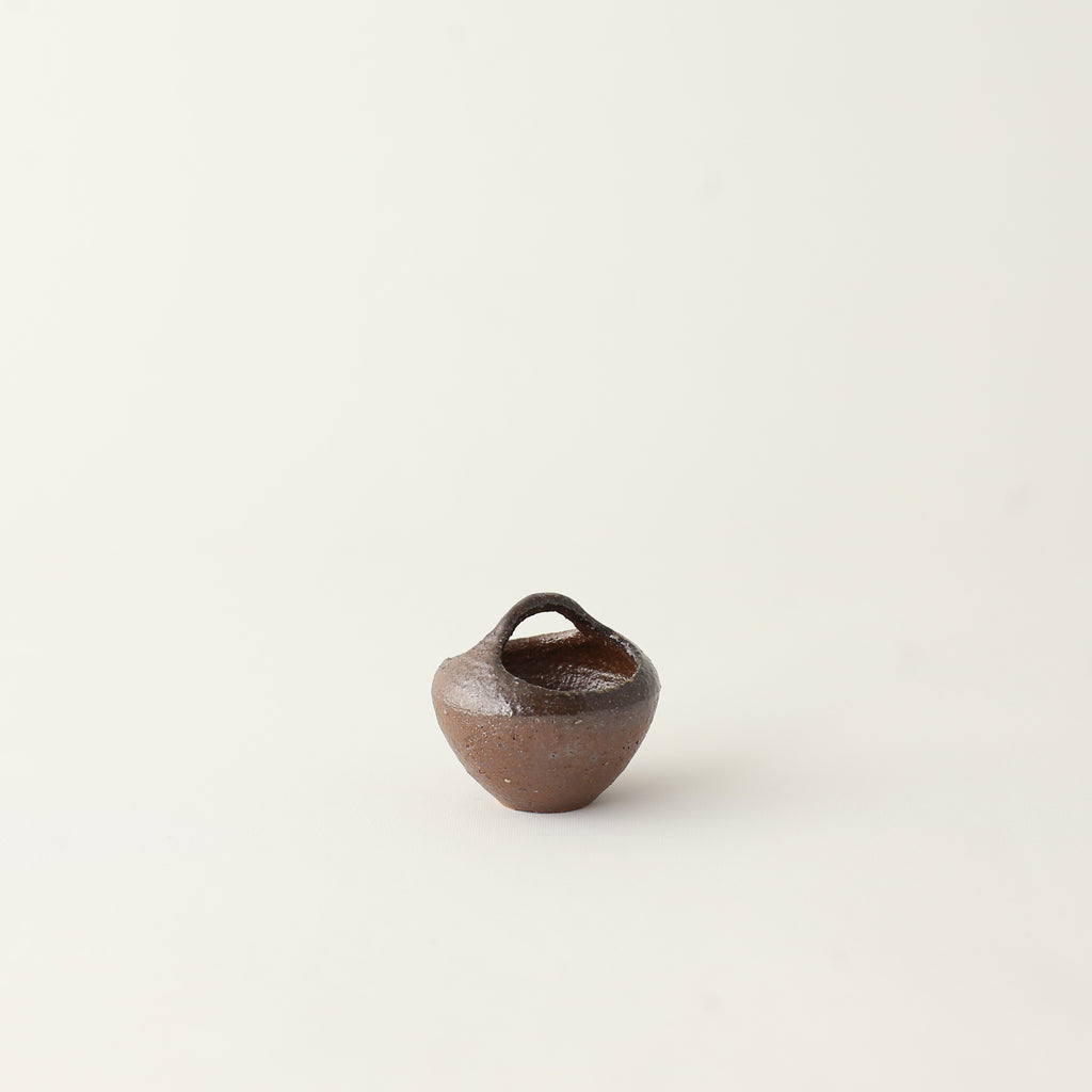 Mini Ceramic Busket