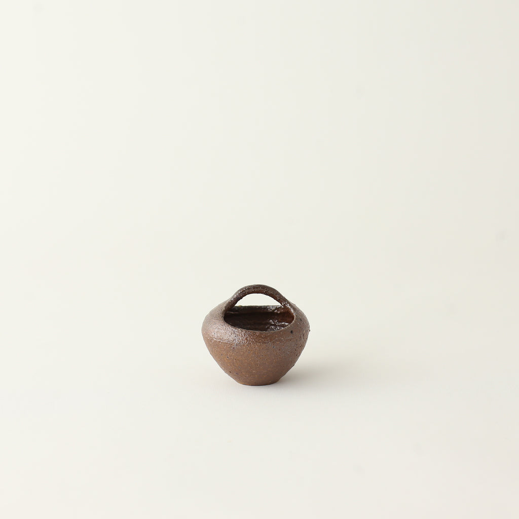 Mini Ceramic Busket
